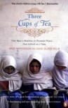 Three Cups of Tea - Greg Mortenson