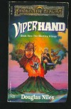Viperhand: Forgotten Realms (Maztica Trilogy, Book 2) - Douglas Niles