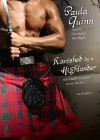 Ravished by a Highlander (Audio) - Paula Quinn, Carrington MacDuffie