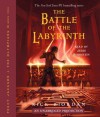 The Battle of the Labyrinth (Percy Jackson and the Olympians, Book 4) - Rick Riordan