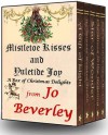 Mistletoe Kisses and Yuletide Joy - Jo Beverley