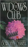 The Widow's Club - Dorothy Cannell