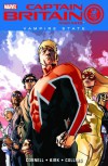 Captain Britain And MI13,  Vol. 3: Vampire State - Paul Cornell, Leonard Kirk