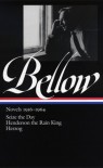 Novels, 1956-1964 - James    Wood, Saul  Bellow