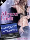 Conflict of Interest (Bits & Bytes Book 1) - Allyson Lindt