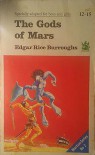 The Gods of Mars  - Edgar Rice Burroughs