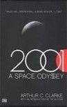 2001: A Space Odyssey  - Arthur C. Clarke, Stanley Kubrick