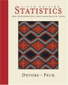Statistics: The Exploration And Analysis Of Data - Jay L. DeVore, Roxy Peck