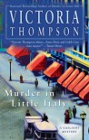 Murder in Little Italy (Gaslight Mysteries) - Victoria Thompson