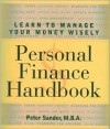 Personal Finance Handbook: Learn to Manage Your Money Wisely - 