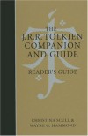 Reader's Guide (The J.R.R. Tolkien Companion and Guide, #2) - Christina Scull, Wayne G. Hammond