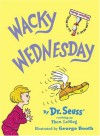 Wacky Wednesday (Beginner Books(R)) - Theo LeSieg