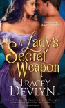 A Lady's Secret Weapon - Tracey Devlyn