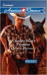 A Rodeo Man's Promise - Marin Thomas