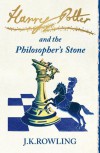 Harry Potter and the Philosopher's Stone  - J.K. Rowling