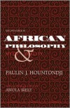 African Philosophy, 2nd Edition - Paulin J. Hountondji,  Abiola Irele (Introduction)