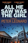 All He Saw Was The Girl - Peter Leonard