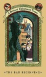 The Bad Beginning  - Lemony Snicket