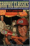 Graphic Classics: H. P. Lovecraft (Graphic Classics (Graphic Novels)) - Tom Pomplun, H.P. Lovecraft, Gahan Wilson, Richard Corben