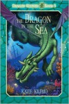 The Dragon in the Sea (Dragon Keepers Series #5) - Kate Klimo,  John Shroades (Illustrator)