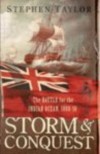 Storm & Conquest - the Battle of the Indian Ocean 1809 - Stephen Taylor