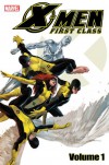 X-Men First Class - Volume 1 - Jeff Parker, Roger Cruz, Paul Smith, Kevin Nowlan