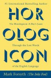 Horologicon - Mark Forsyth