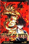 Flame of Recca, Vol. 16 - Nobuyuki Anzai