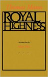 Royal Highness - Thomas Mann,  A. Cecil Curtis (Translator)