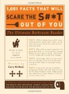 1, 001 Facts That Will Scare the S**t Out of You: The Ultimate Bathroom Reader - Cary McNeal