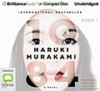 1Q84  - Haruki Murakami, Alison Hiroto, Marc Vietor, Mark Boyett
