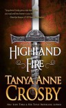 Highland Fire: Guardians of the Stone - Tanya Anne Crosby