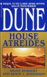 House Atreides  - Brian Herbert, Kevin J. Anderson