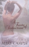 A Taste of Seduction - Mary Campisi