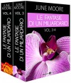 Le fantasie di un miliardario - Vol. 3-4 - June Moore