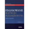 Finansowanie rozwoju przedsiębiorstwa. Studia przypadków - Marek Panfil