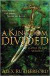 A Kingdom Divided: Empire of the Moghul - Alex Rutherford