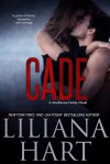 Cade (The MacKenzie Brothers #6) - Liliana Hart