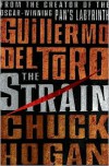 The Strain  - Guillermo del Toro, Chuck Hogan