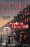 Murder in Murray Hill - Victoria Thompson