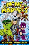 Mini Marvels Ultimate Collection - Chris Giarrusso, Sean McKeever, Marc Sumerak, Paul Tobin, Audrey Loeb