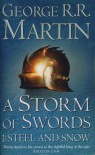 A Storm of Swords: Steel and Snow - George R.R. Martin
