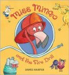 Miss Mingo and the Fire Drill - Jamie Harper