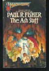 The Ash Staff (MagicQuest Book #4 : Book One in the Ash Staff Series)) - Paul R. Fisher