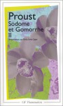 Sodome et Gomorrhe II - Marcel Proust