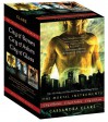 The Mortal Instruments: City of Bones; City of Ashes; City of Glass - Cassandra Clare