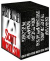 Ghost Box: Six Supernatural Novels - Scott Nicholson