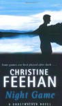 Night Game  - Christine Feehan