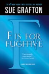 "F" is for Fugitive - Sue Grafton