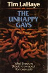 The Unhappy Gays: What Everyone Should Know About Homosexuality - Tim LaHaye
